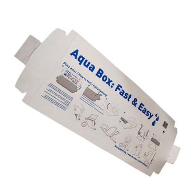 AquaBox картонный AquaBox картонный